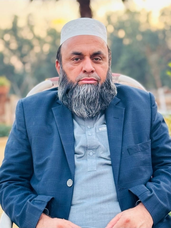 Shaukat Nawaz
