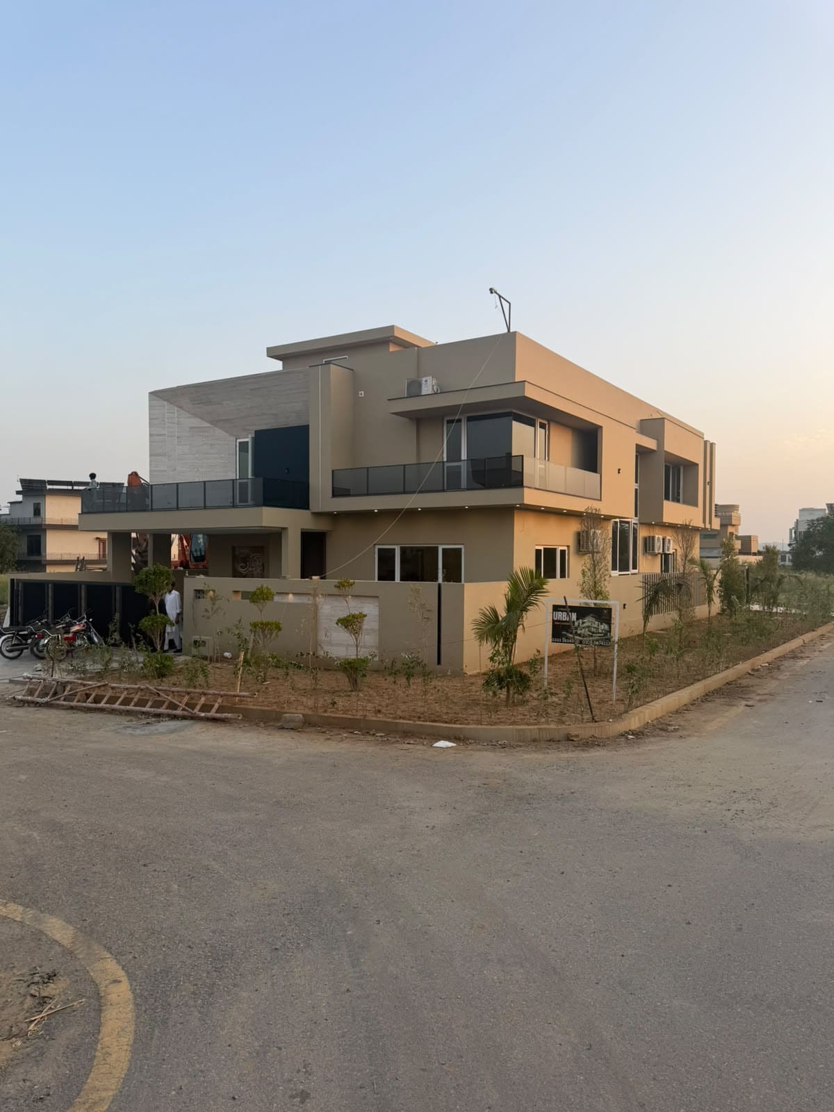 Designer Residence G+2