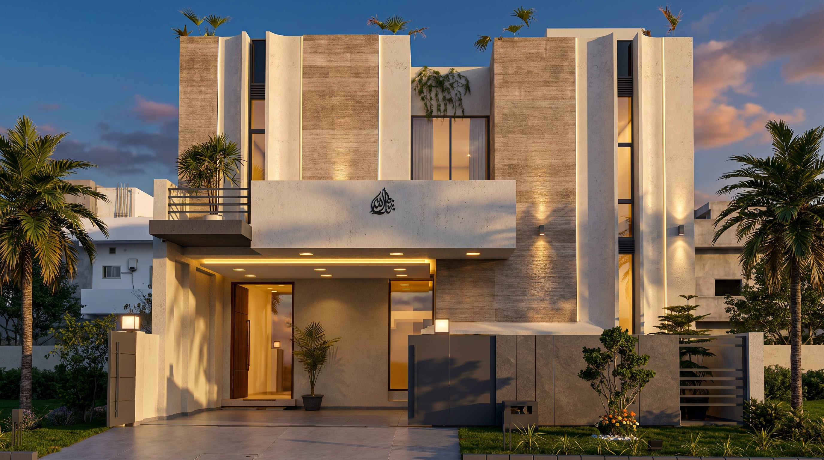 10 Marla Luxury Home